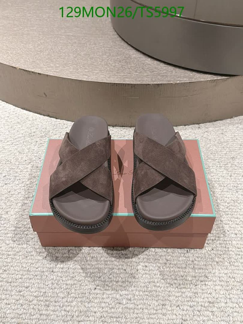 Loro Piana-Shoes(Men) Code: TS5997 $: 129USD