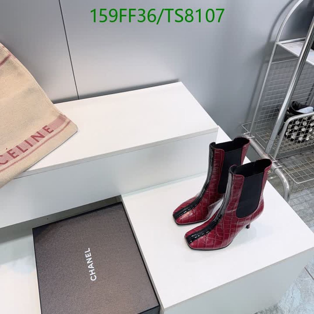 Boots-Shoes(Women) Code: TS8107 $: 159USD