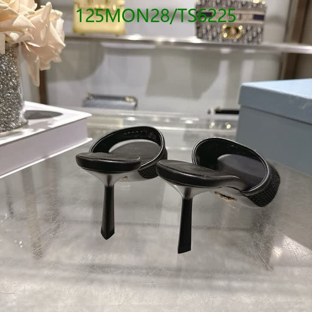 Prada-Shoes(Women) Code: TS6225 $: 125USD