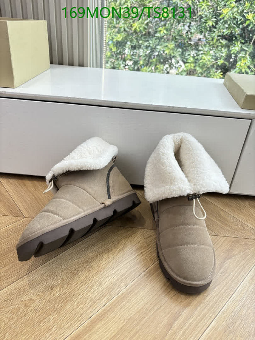 Brunello Cucinelli-Shoes(Women) Code: TS8131 $: 169USD