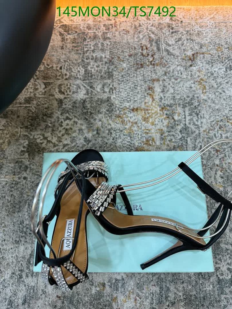 Aquazzura-Shoes(Women) Code: TS7492 $: 145USD