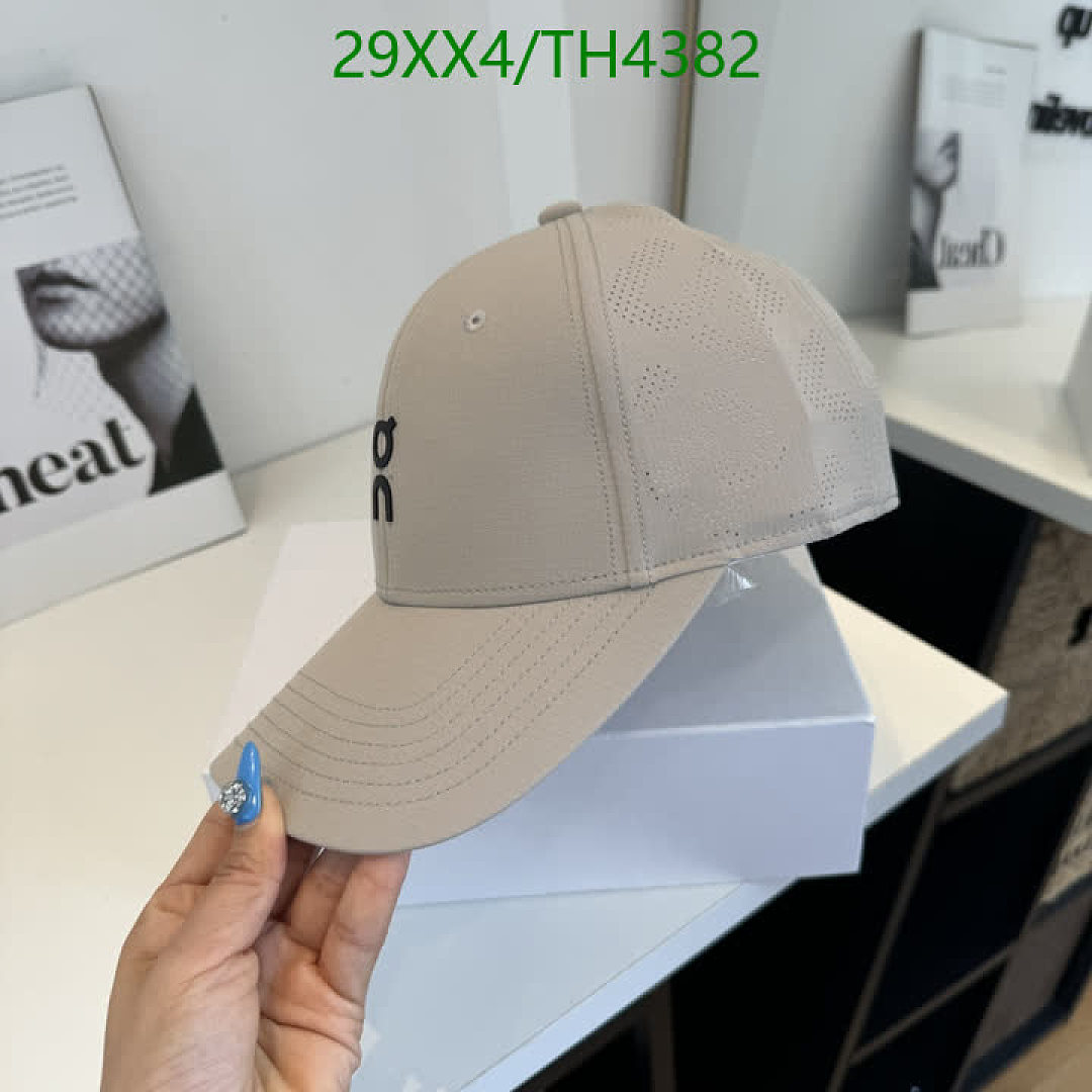 On Running Cloudsurfer-Hats Code: TH4382 $: 29USD