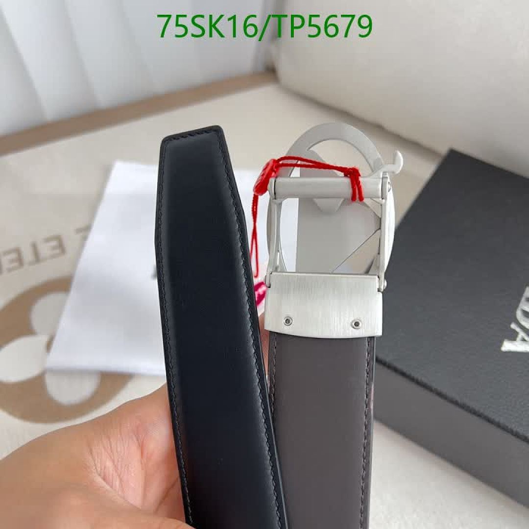Prada-Belts Code: TP5679 $: 75USD