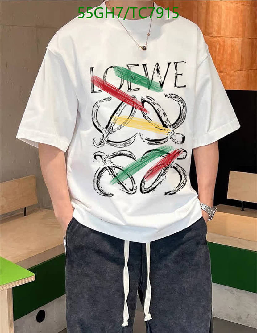 Loewe-Clothing Code: TC7915 $: 55USD