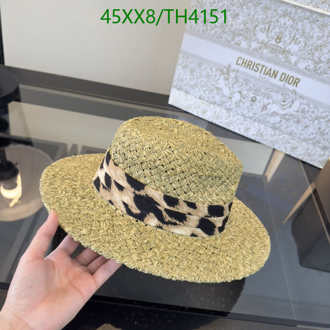 Dior-Hats Code: TH4151 $: 45USD