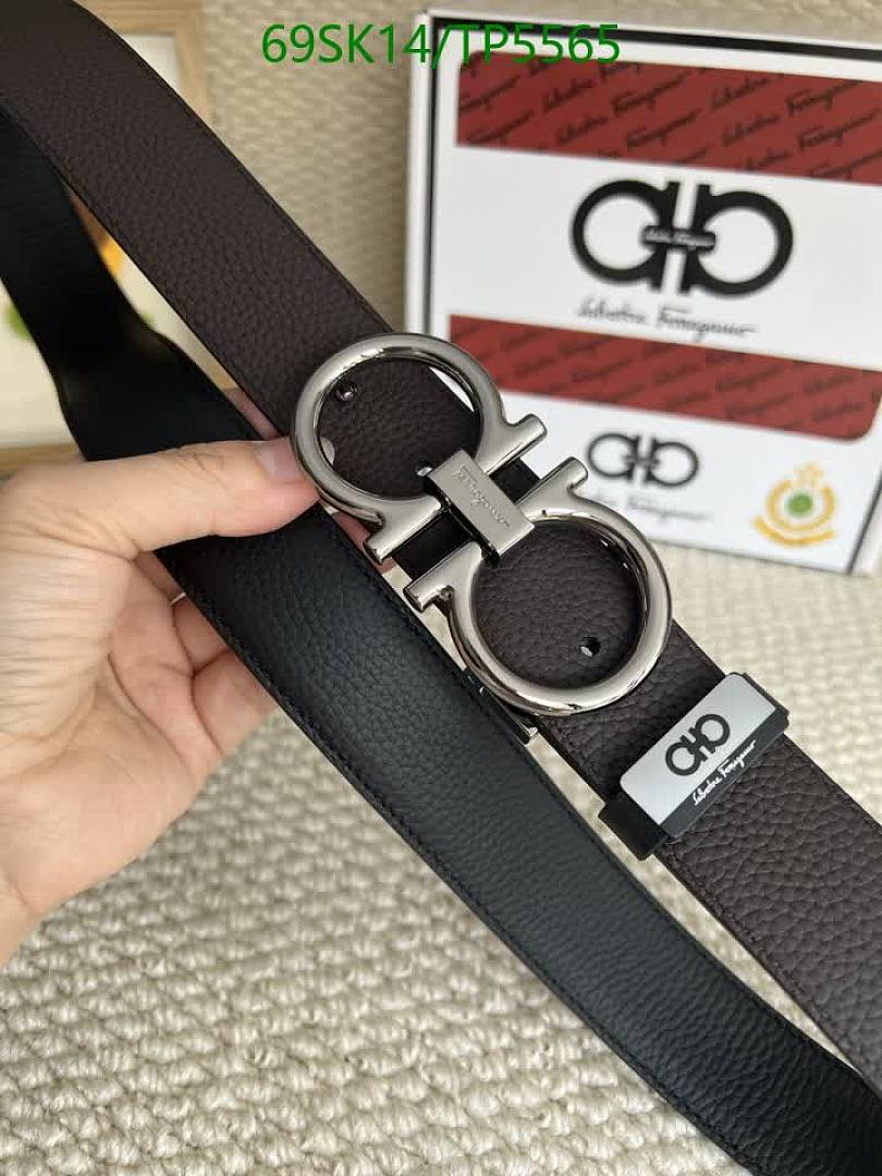 Ferragamo-Belts Code: TP5565 $: 69USD