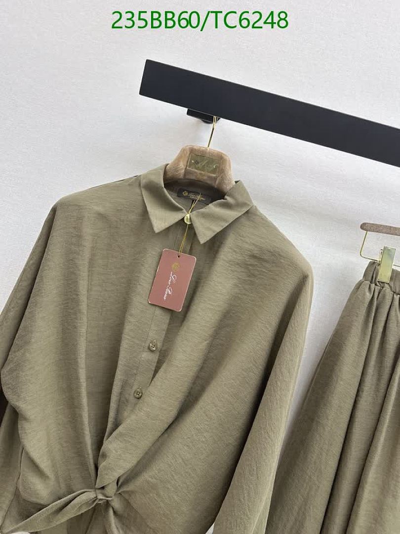 Loro Piana-Clothing Code: TC6248 $: 235USD