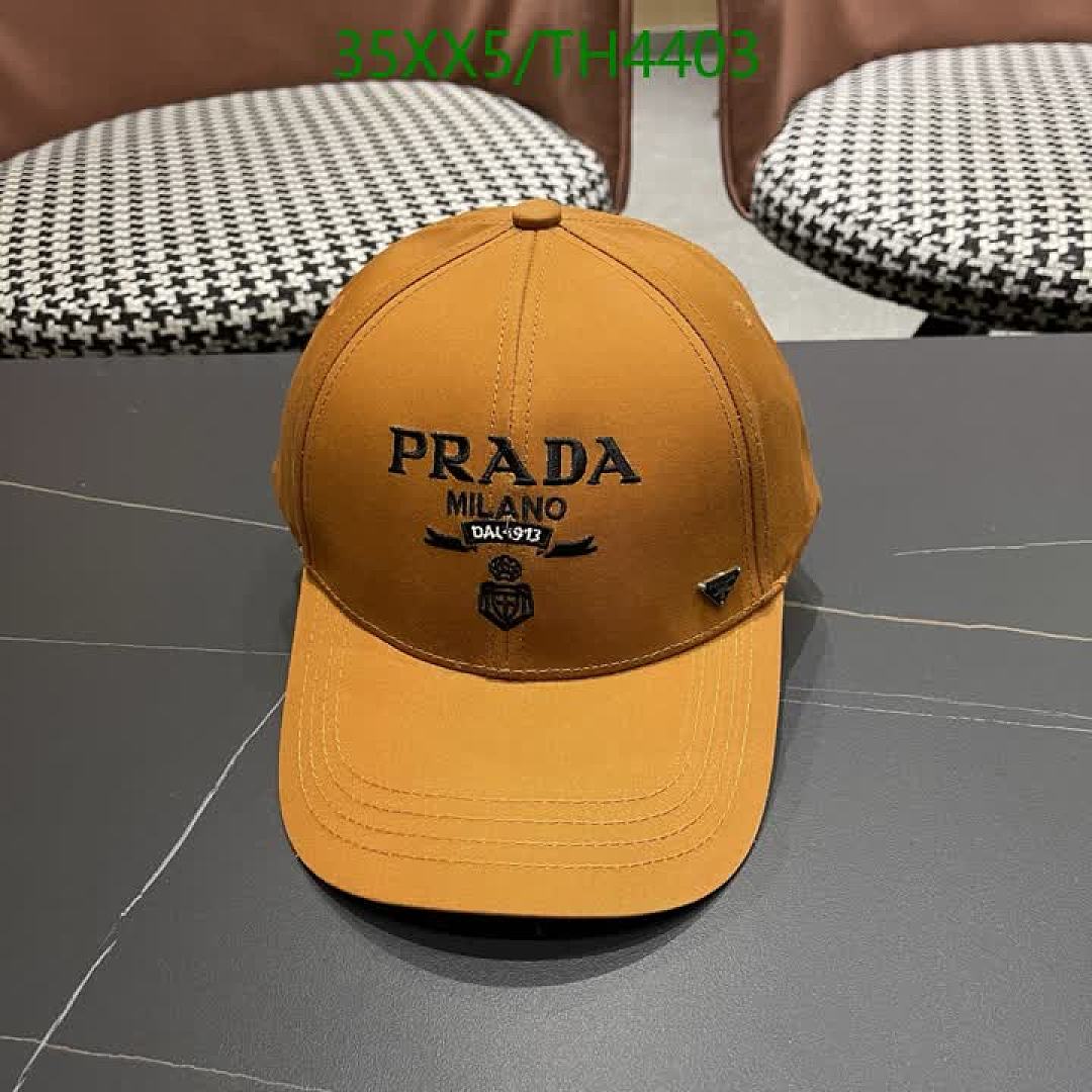 Prada-Hats Code: TH4403 $: 35USD