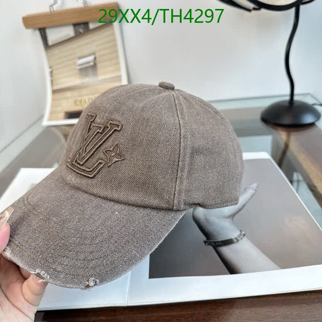 LV-Hats Code: TH4297 $: 29USD
