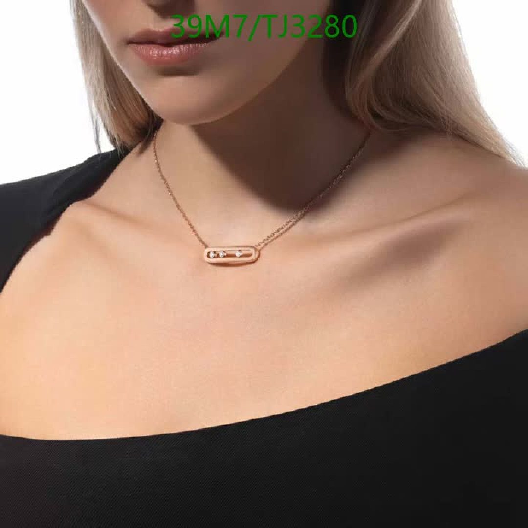 Messika-Jewelry Code: TJ3280 $: 39USD
