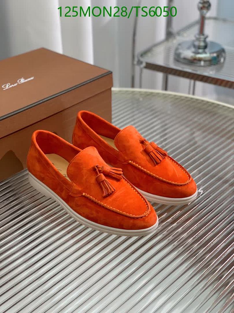 Loro Piana-Shoes(Women) Code: TS6050 $: 125USD