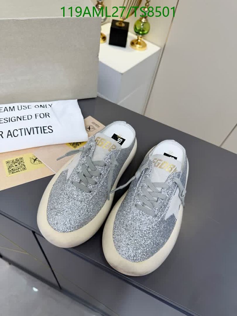 Golden Goose-Shoes(Women) Code: TS8501 $: 119USD