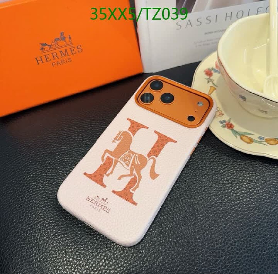 Hermes-Phone Cases Code: TZ039 $: 35USD