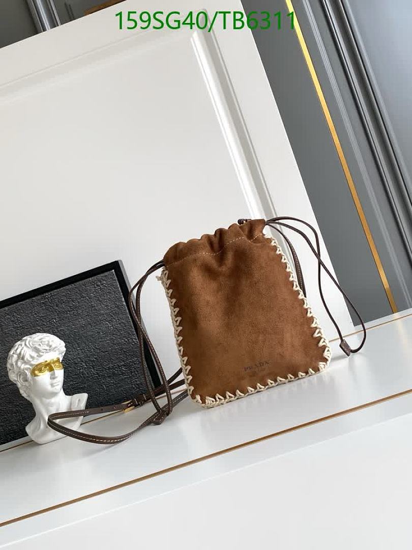 Prada-Bags(5A) Code: TB6311 $: 159USD