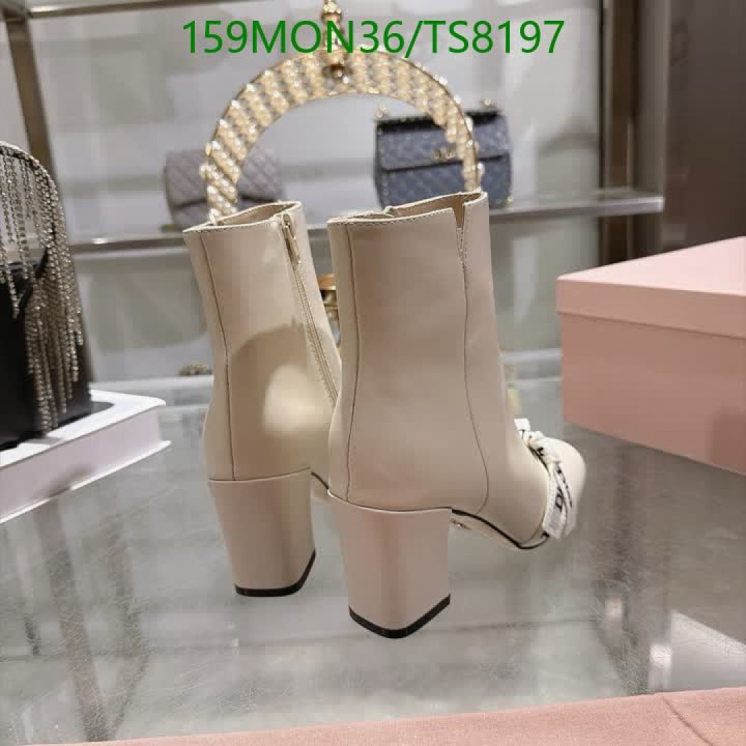 Boots-Shoes(Women) Code: TS8197 $: 159USD