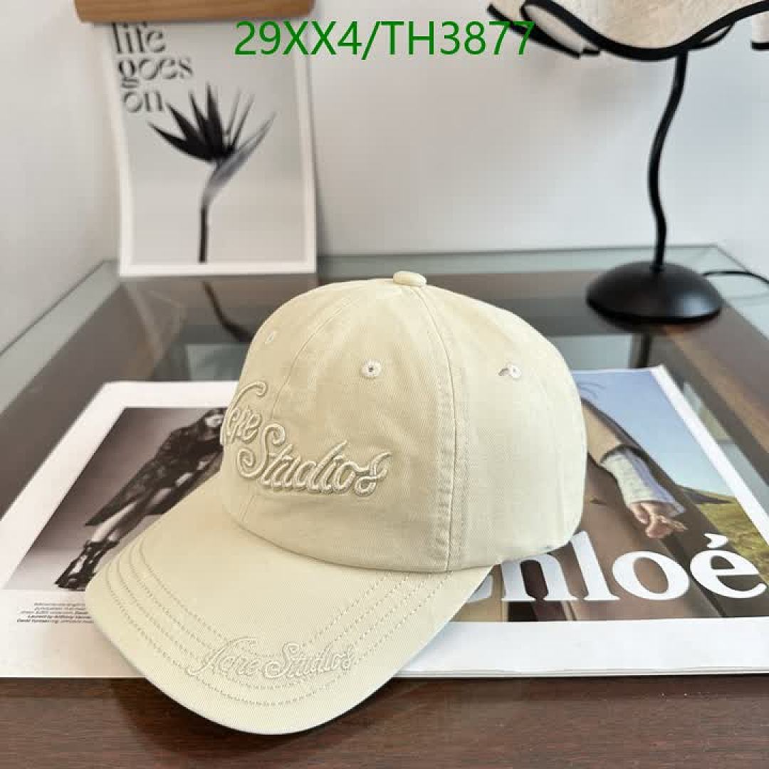 Acne Studios-Hats Code: TH3877 $: 29USD
