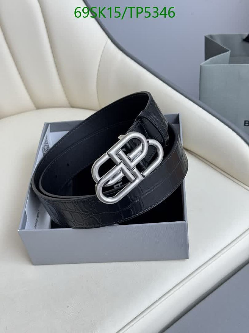 Balenciaga-Belts Code: TP5346 $: 69USD