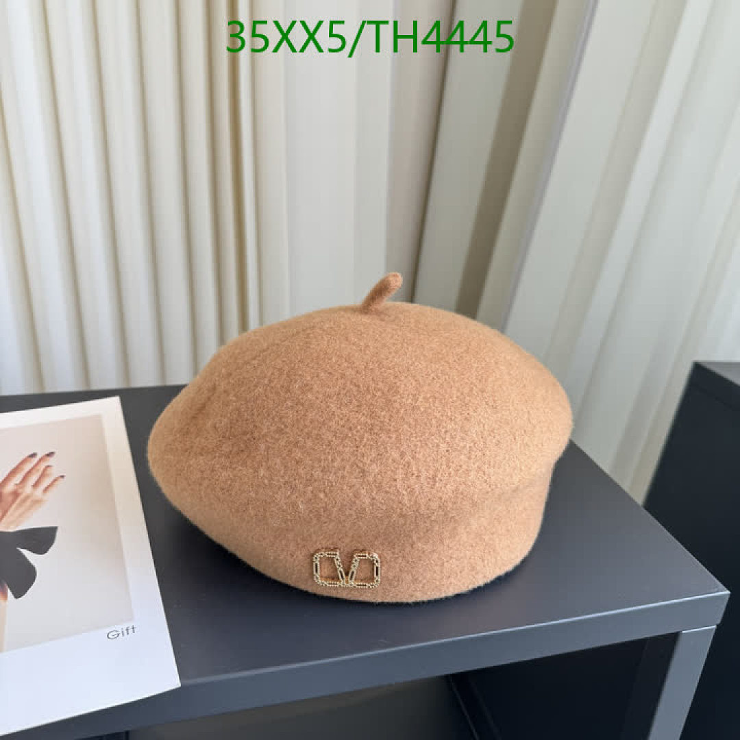 Valentino-Hats Code: TH4445 $: 35USD