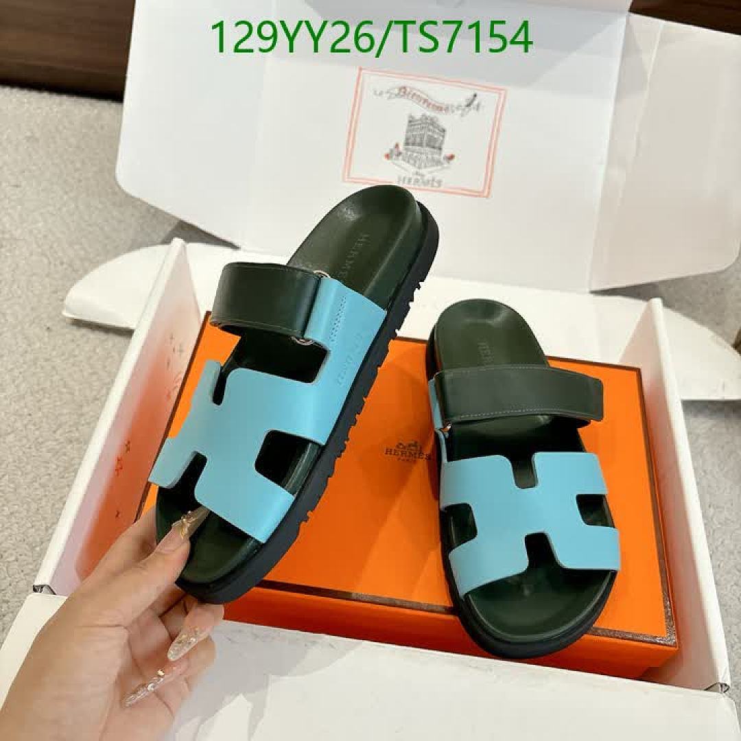 Hermes-Shoes(Women) Code: TS7154 $: 129USD