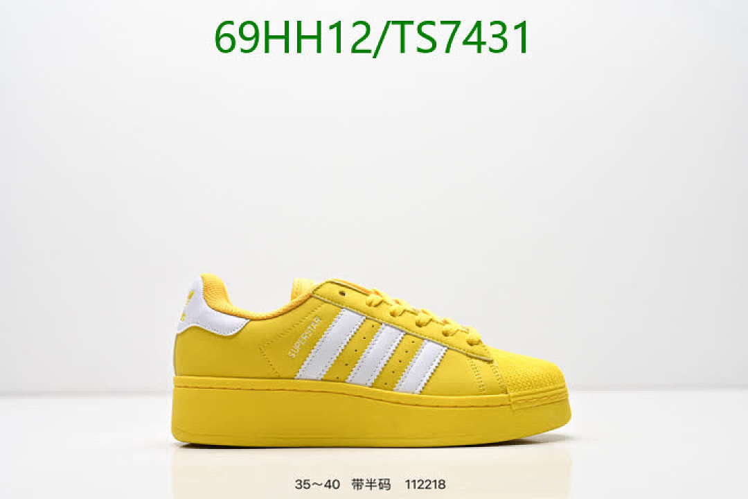 Adidas-Shoes(Women) Code: TS7431 $: 69USD