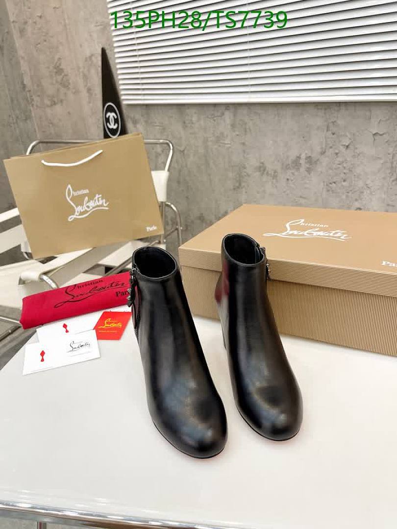 Boots-Shoes(Women) Code: TS7739 $: 135USD