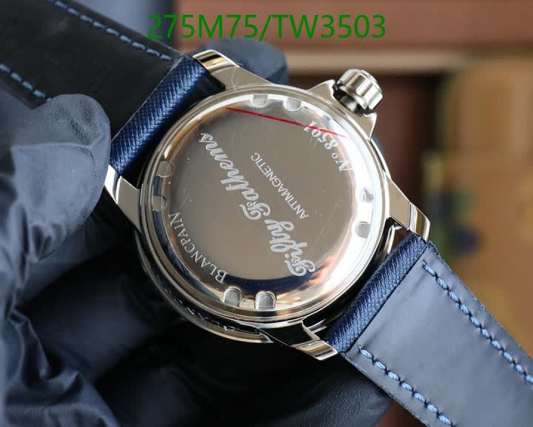 Blancpain-Watches(5A) Code: TW3503 $: 275USD