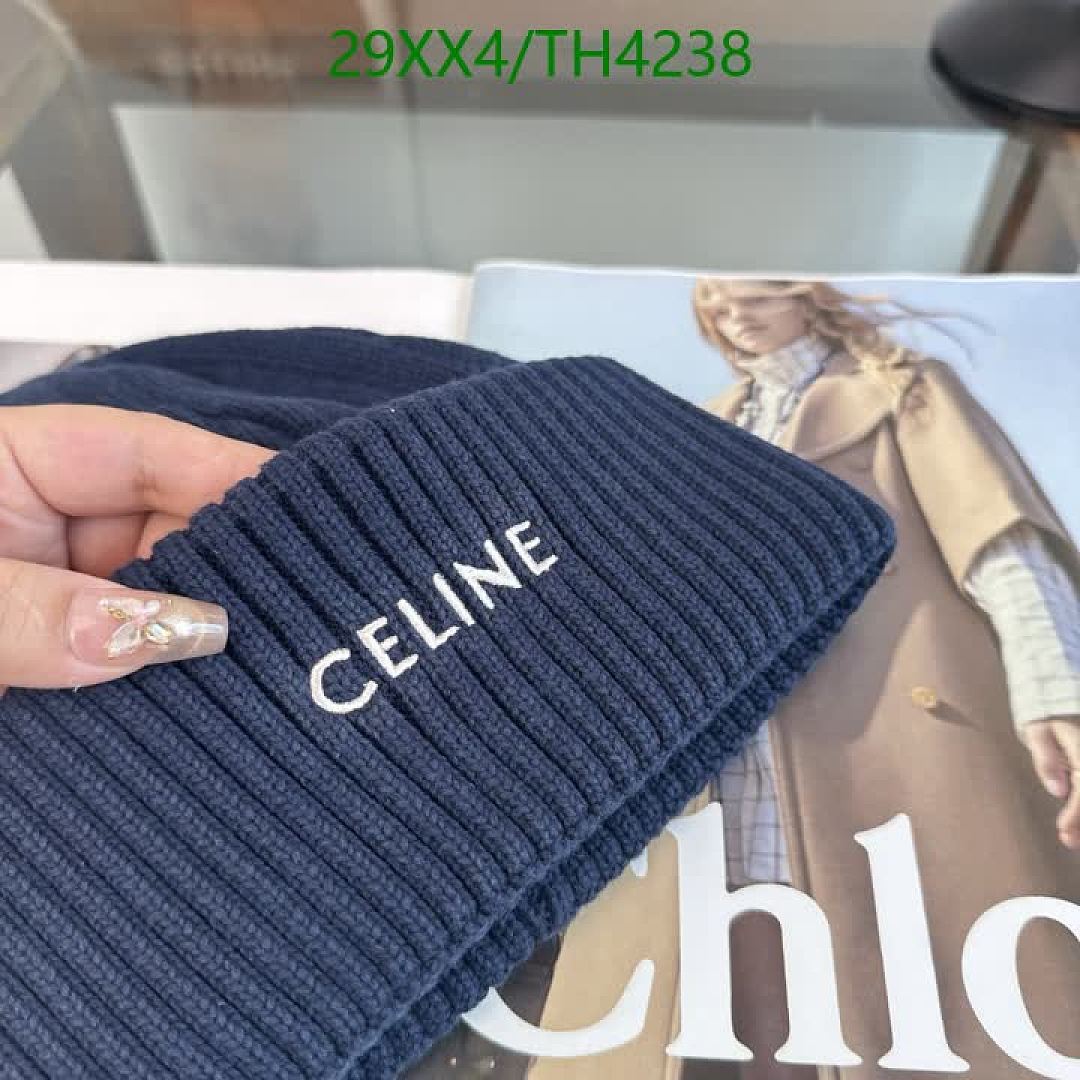 Celine-Hats Code: TH4238 $: 29USD