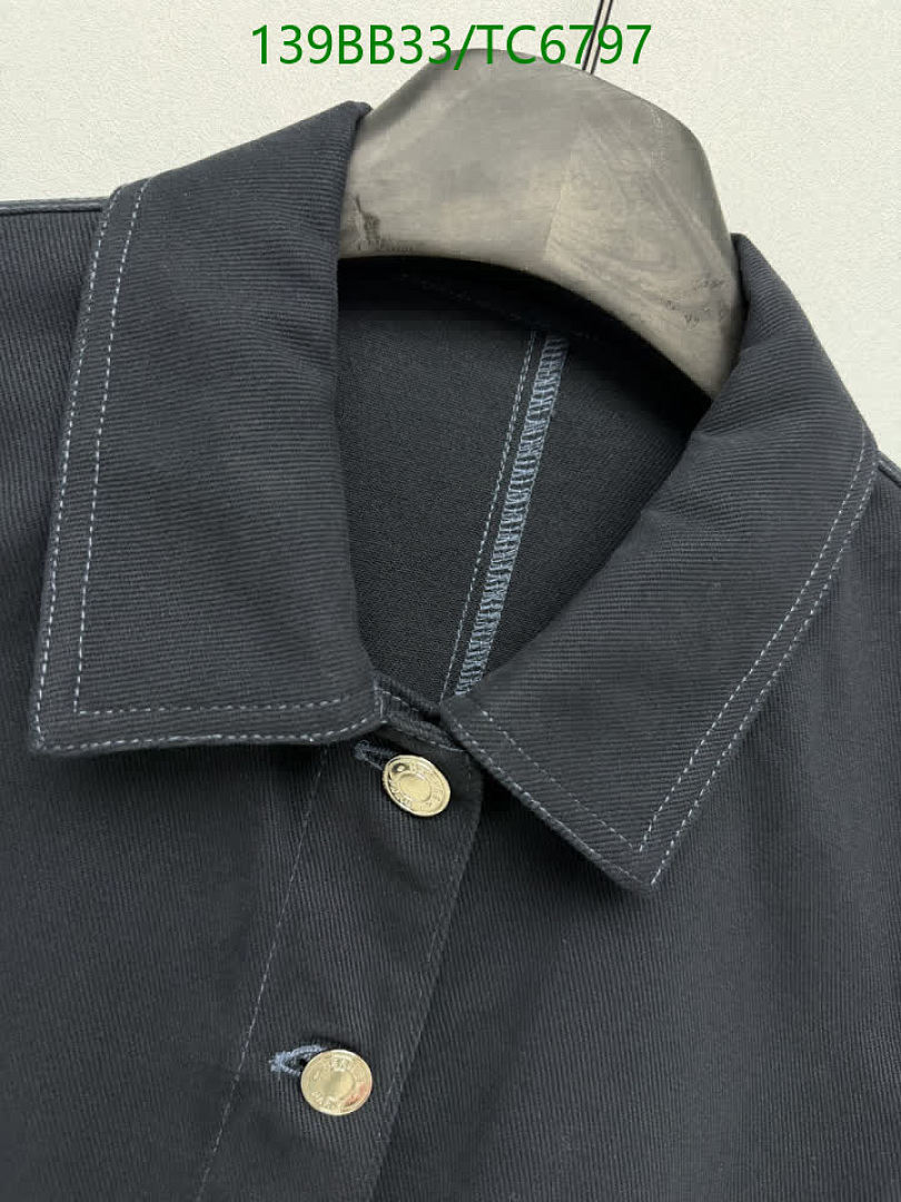 Hermes-Clothing Code: TC6797 $: 139USD