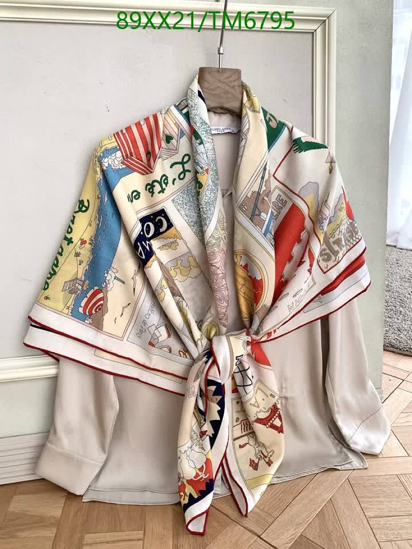 Hermes-Scarves Code: TM6795 $: 89USD