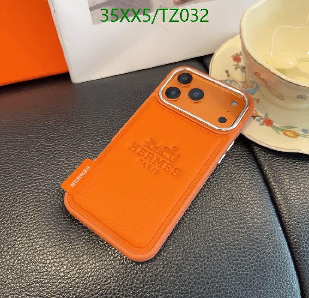 Hermes-Phone Cases Code: TZ032 $: 35USD