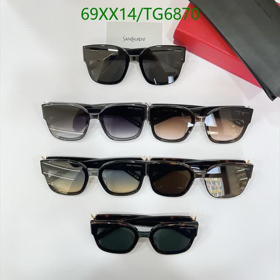 YSL-Glasses Code: TG6870 $: 69USD