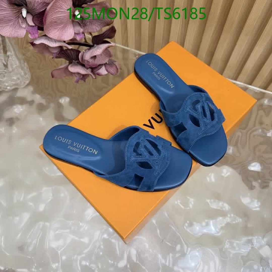 LV-Shoes(Women) Code: TS6185 $: 125USD