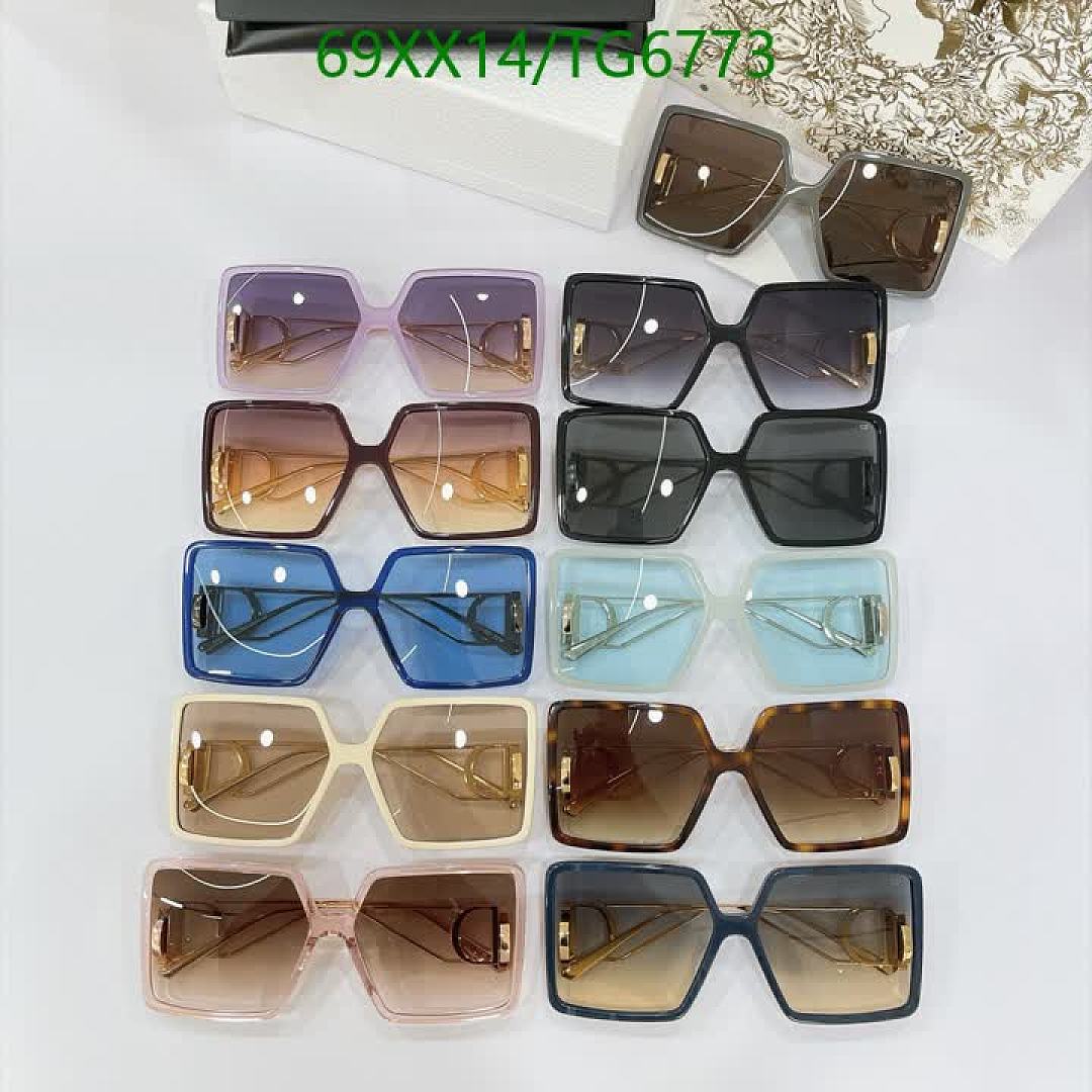 Dior-Glasses Code: TG6773 $: 69USD