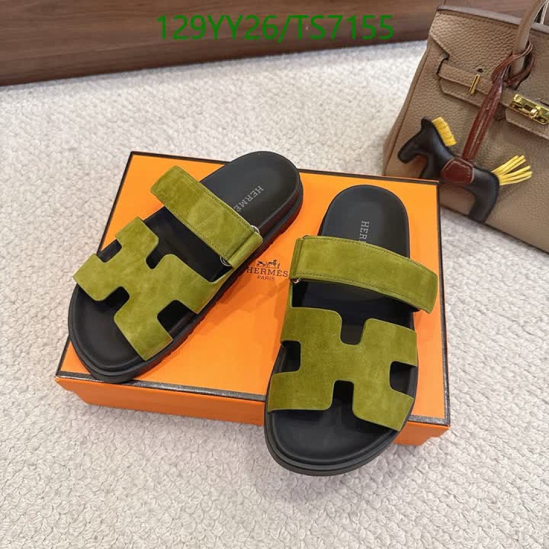 Hermes-Shoes(Men) Code: TS7155 $: 129USD