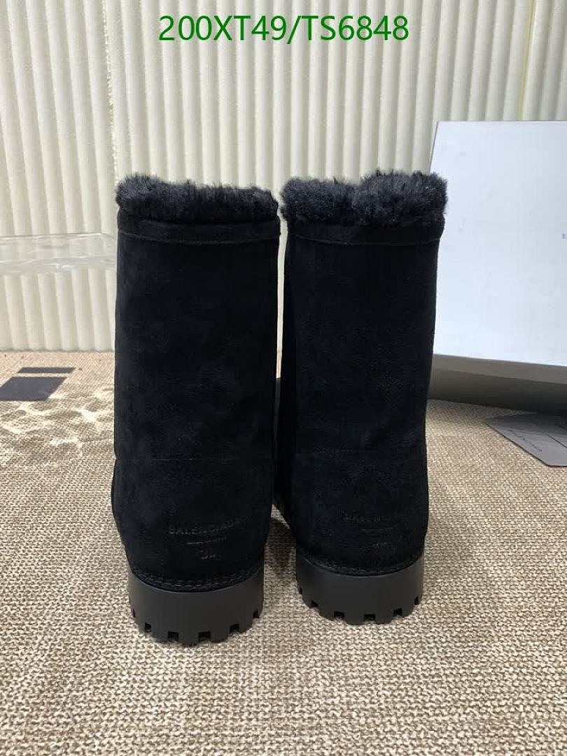 Boots-Shoes(Men) Code: TS6848 $: 200USD