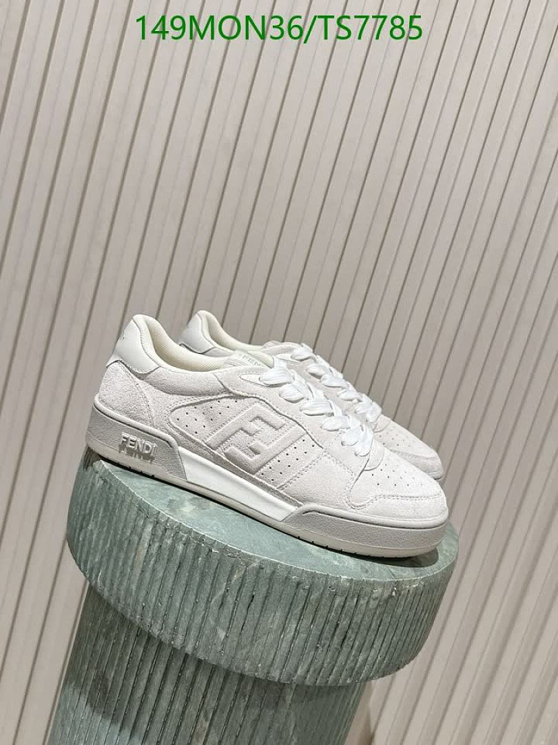 Fendi-Shoes(Men) Code: TS7785 $: 149USD