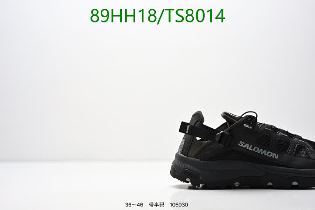 Salomon-Shoes(Men) Code: TS8014 $: 89USD