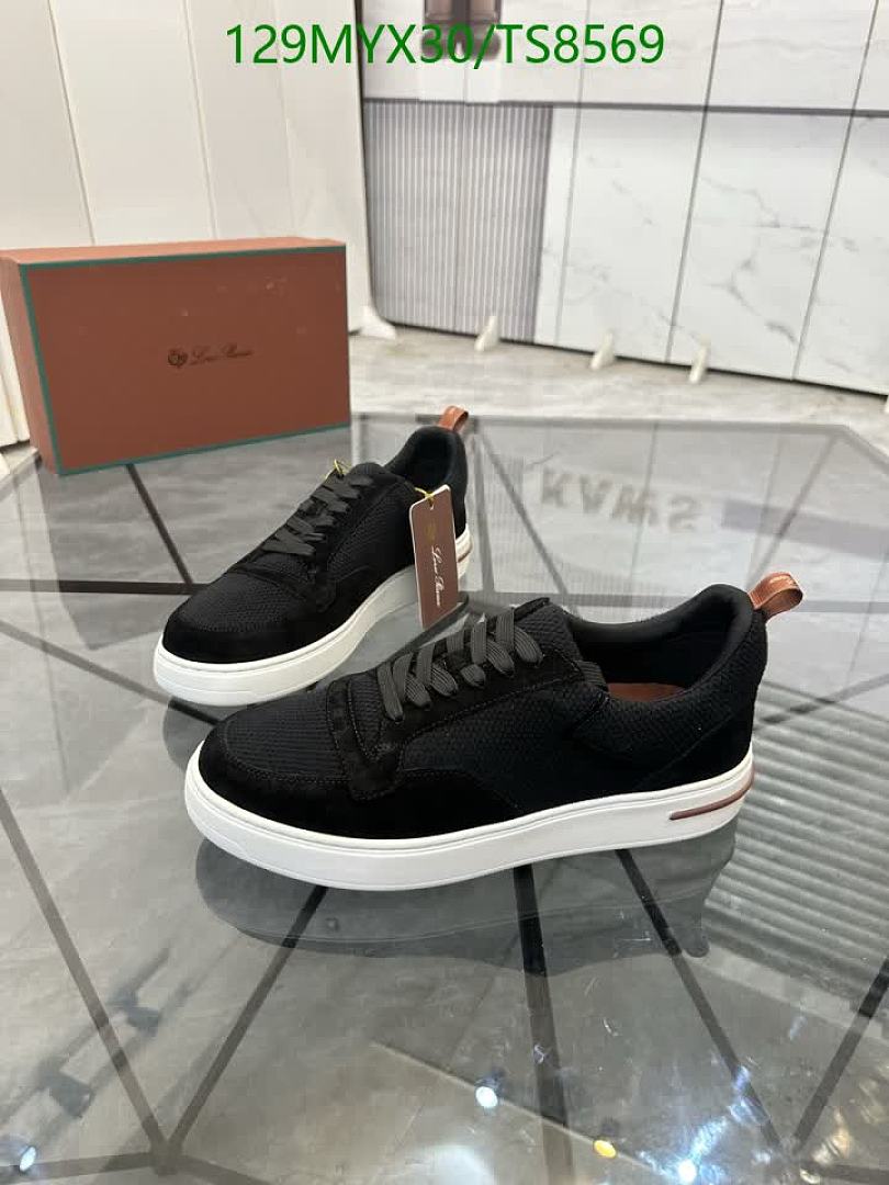 Loro Piana-Shoes(Men) Code: TS8569 $: 129USD