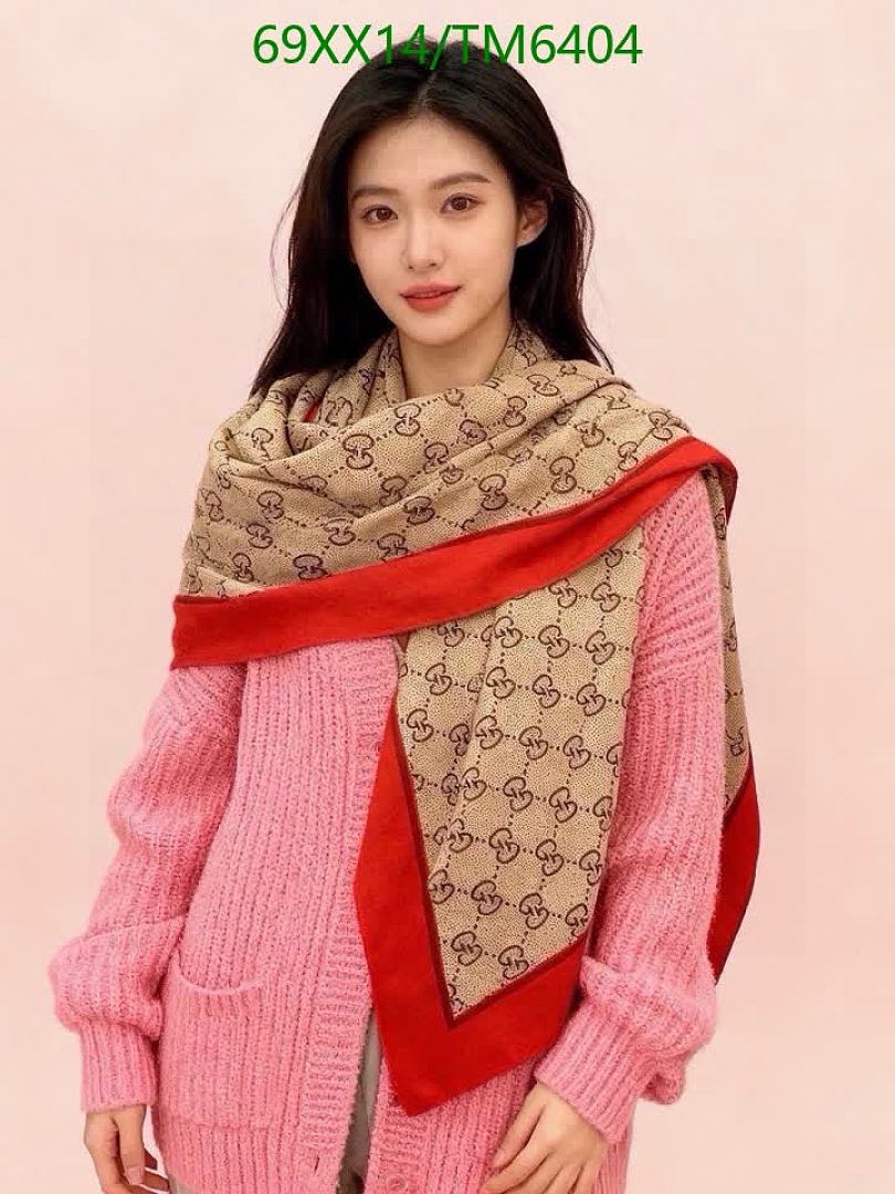 Gucci-Scarves Code: TM6404 $: 69USD