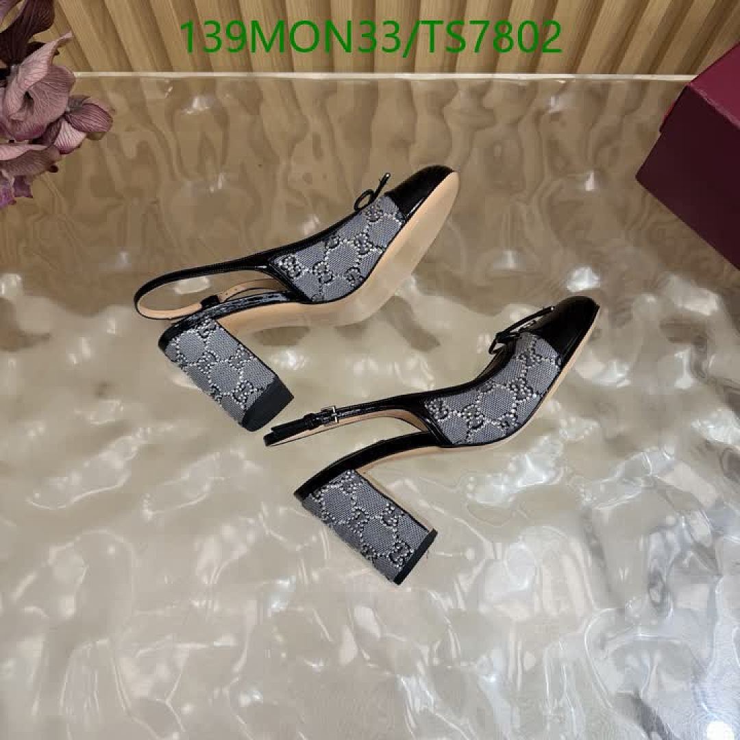 Gucci-Shoes(Women) Code: TS7802 $: 139USD