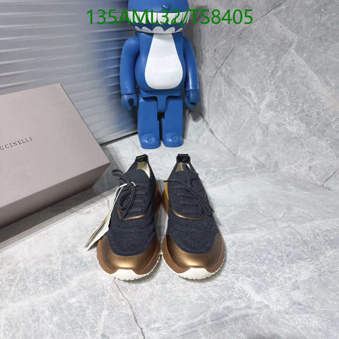 Brunello Cucinelli-Shoes(Men) Code: TS8405 $: 135USD