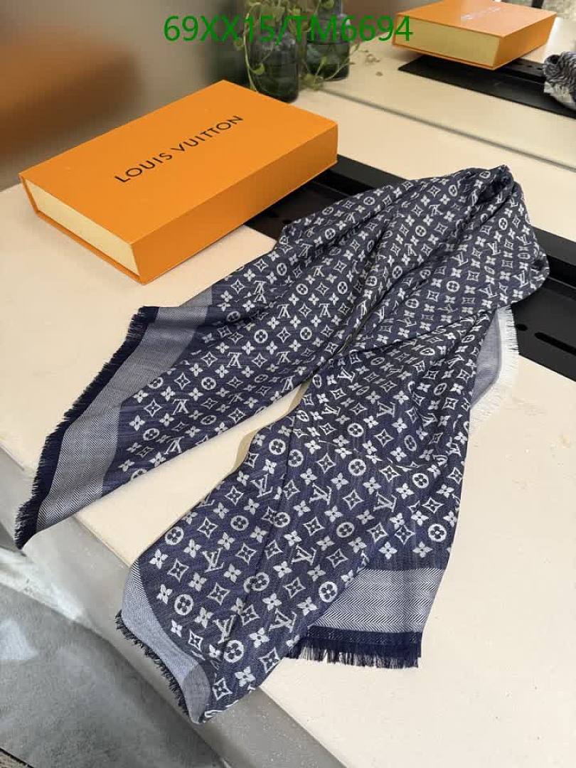 LV-Scarves Code: TM6694 $: 69USD