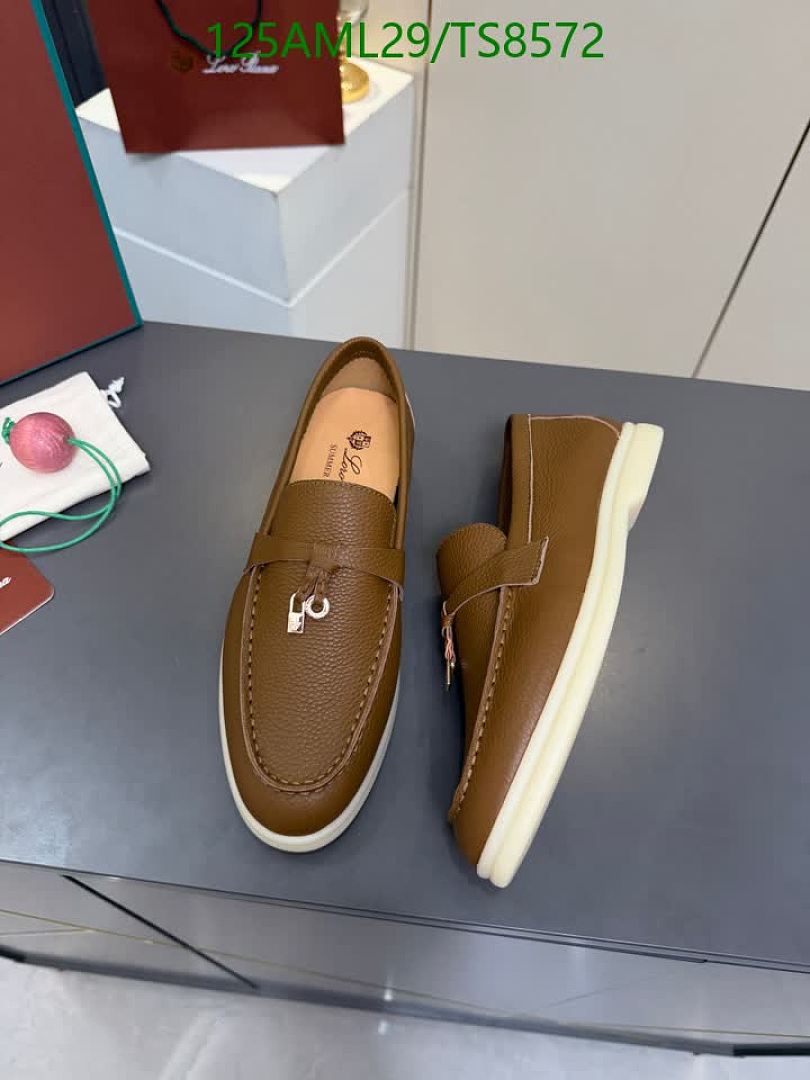 Loro Piana-Shoes(Women) Code: TS8572 $: 125USD