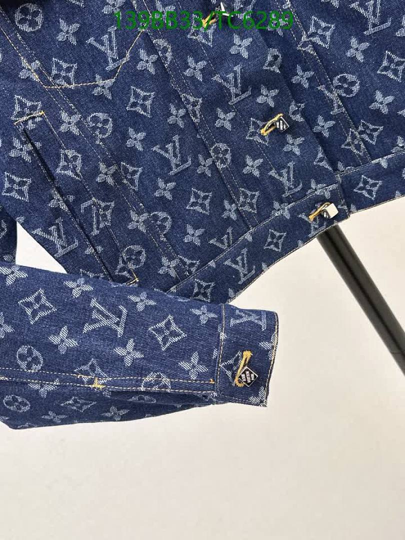 LV-Clothing Code: TC6289 $: 139USD