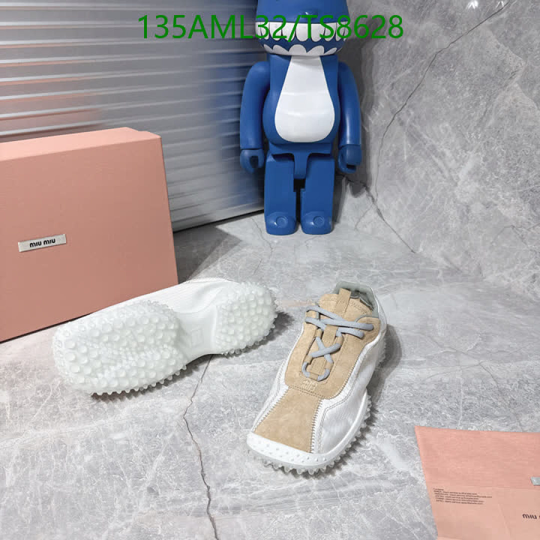Miu Miu-Shoes(Women) Code: TS8628 $: 135USD