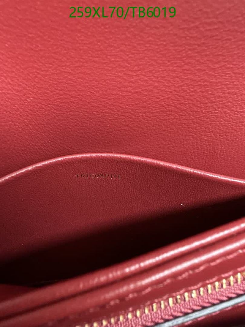 Celine-Bags(5A) Code: TB6019 $: 259USD