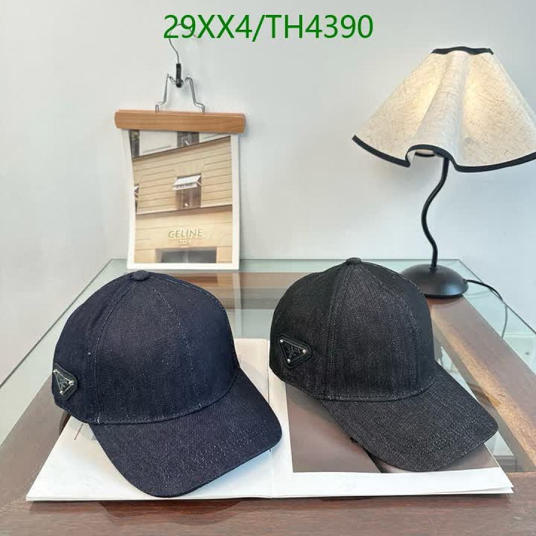 Prada-Hats Code: TH4390 $: 29USD