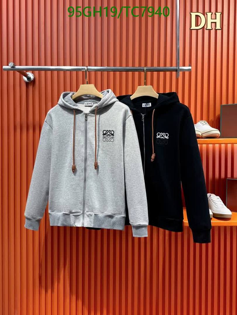 Loewe-Clothing Code: TC7940 $: 95USD