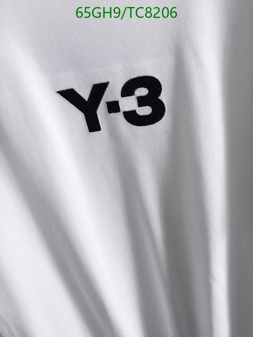 Y-3-Clothing Code: TC8206 $: 65USD