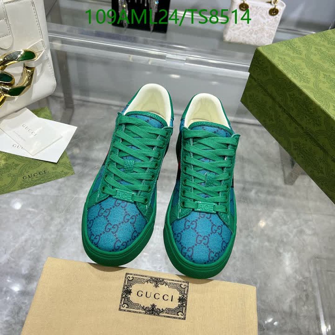 Gucci-Shoes(Men) Code: TS8514 $: 109USD